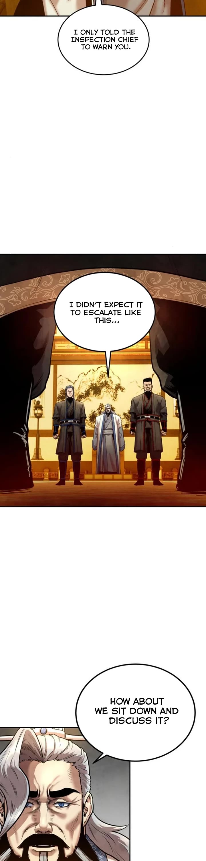 Embodiment of the Assassin in the Murim World Chapter 34 page 47 - Chapter 34