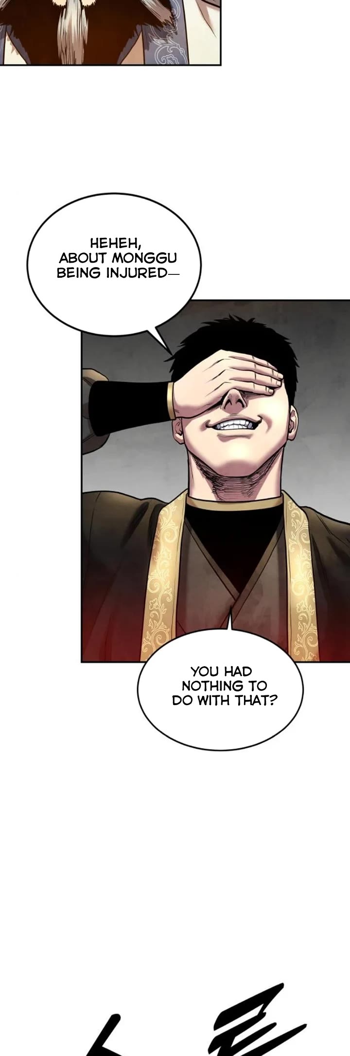 Embodiment of the Assassin in the Murim World Chapter 34 page 48 - Chapter 34
