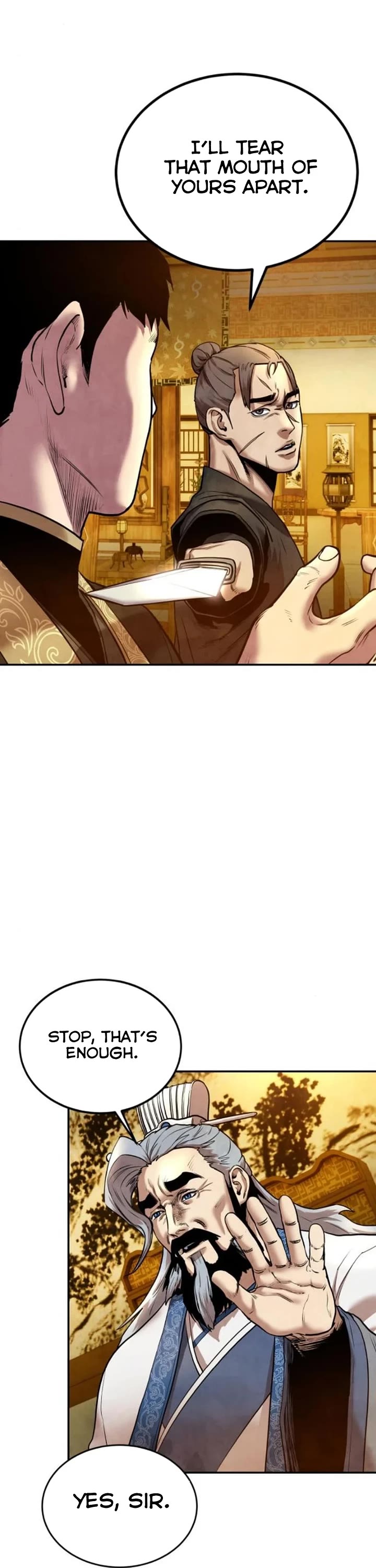 Embodiment of the Assassin in the Murim World Chapter 34 page 50 - Chapter 34