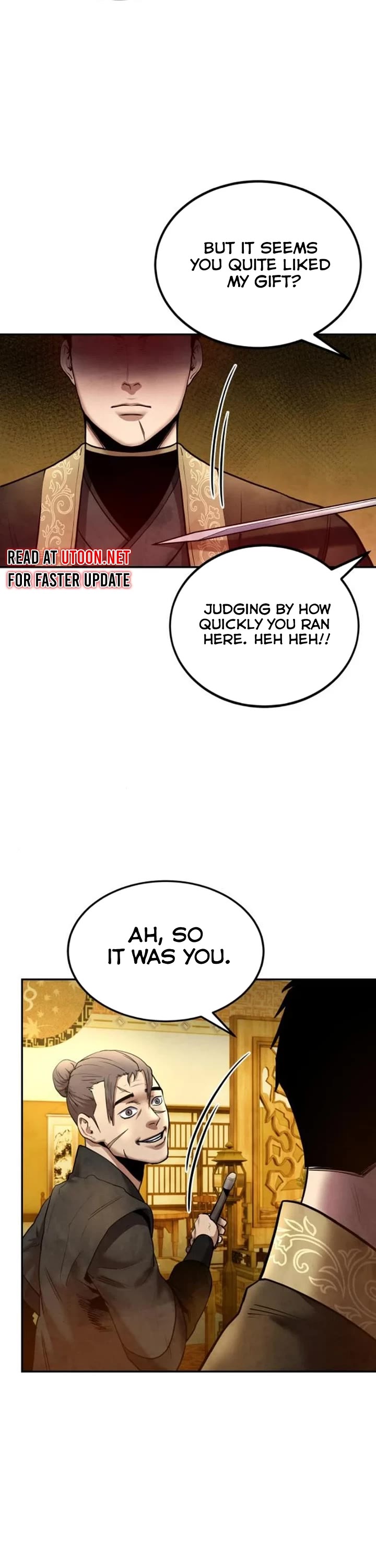 Embodiment of the Assassin in the Murim World Chapter 34 page 51 - Chapter 34