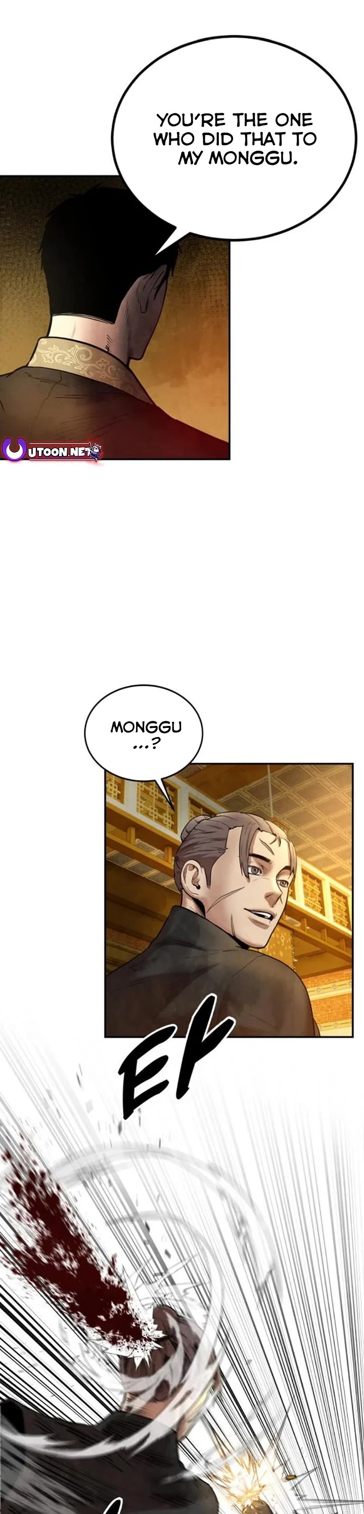 Embodiment of the Assassin in the Murim World Chapter 34 page 52 - Chapter 34