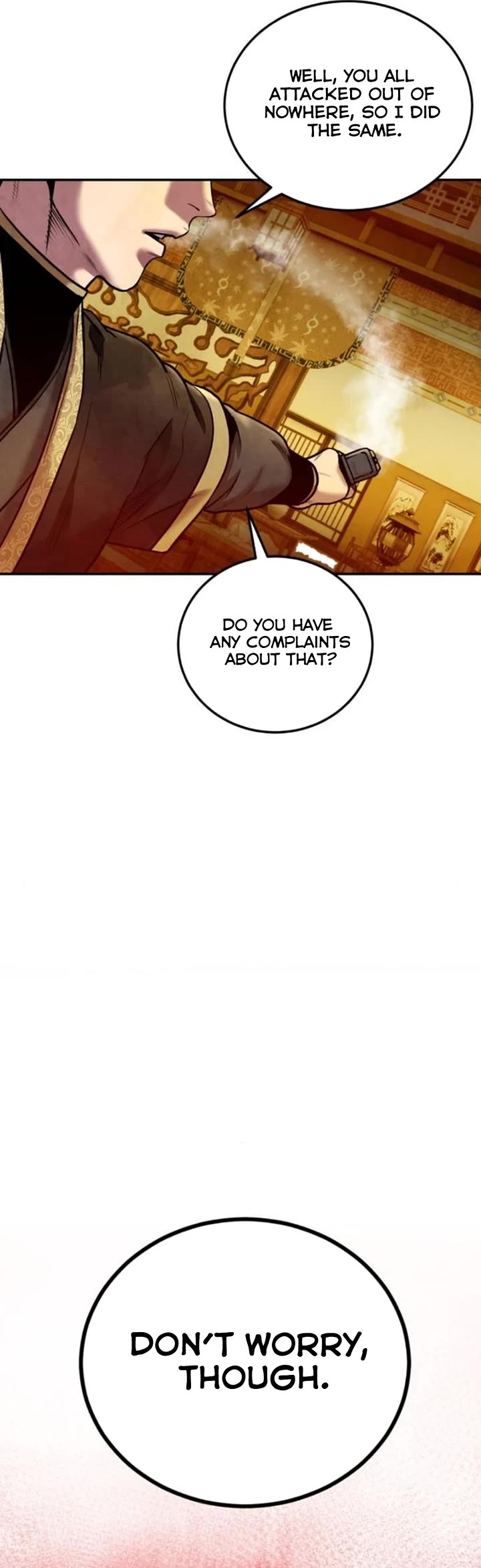 Embodiment of the Assassin in the Murim World Chapter 34 page 54 - Chapter 34