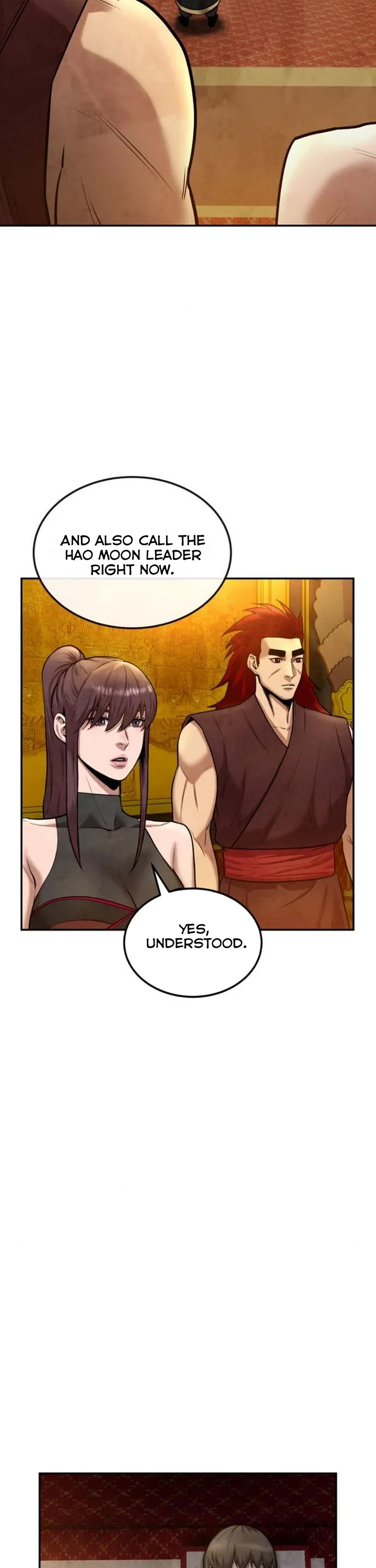 Embodiment of the Assassin in the Murim World Chapter 34 page 6 - Chapter 34