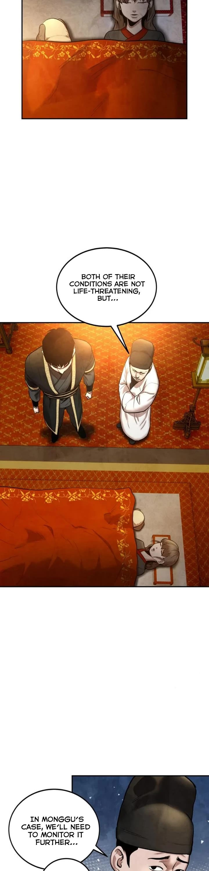 Embodiment of the Assassin in the Murim World Chapter 34 page 7 - Chapter 34