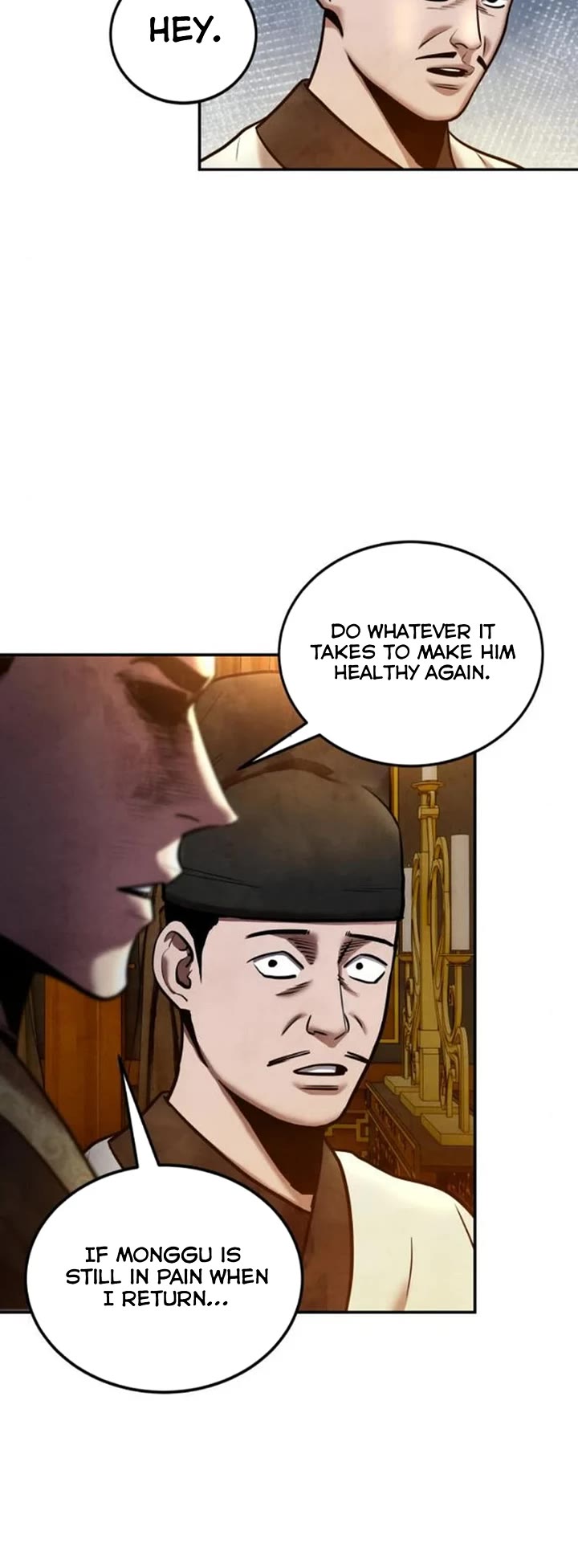 Embodiment of the Assassin in the Murim World Chapter 34 page 8 - Chapter 34