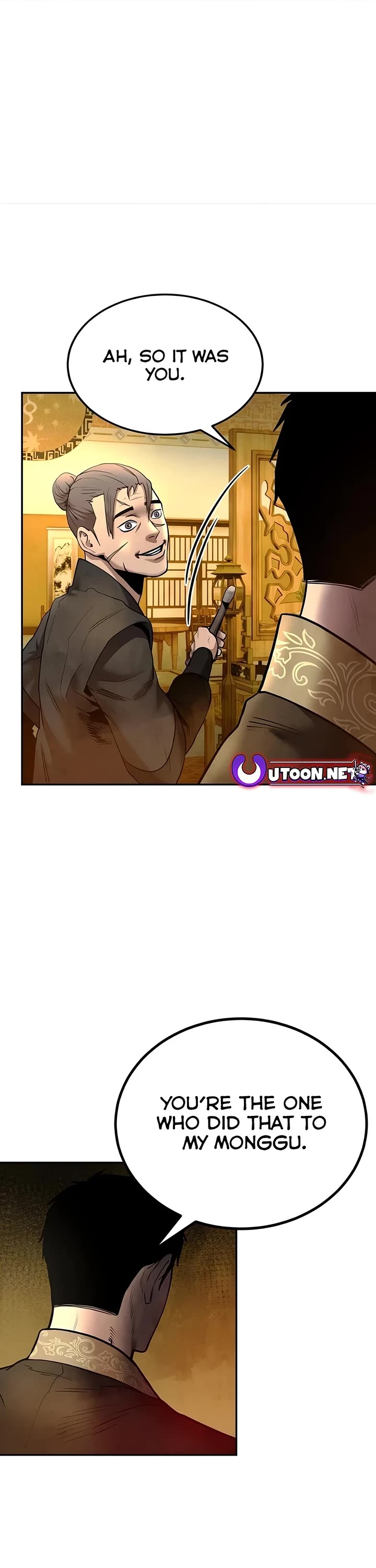 Embodiment of the Assassin in the Murim World Chapter 35 page 1 - Chapter 35