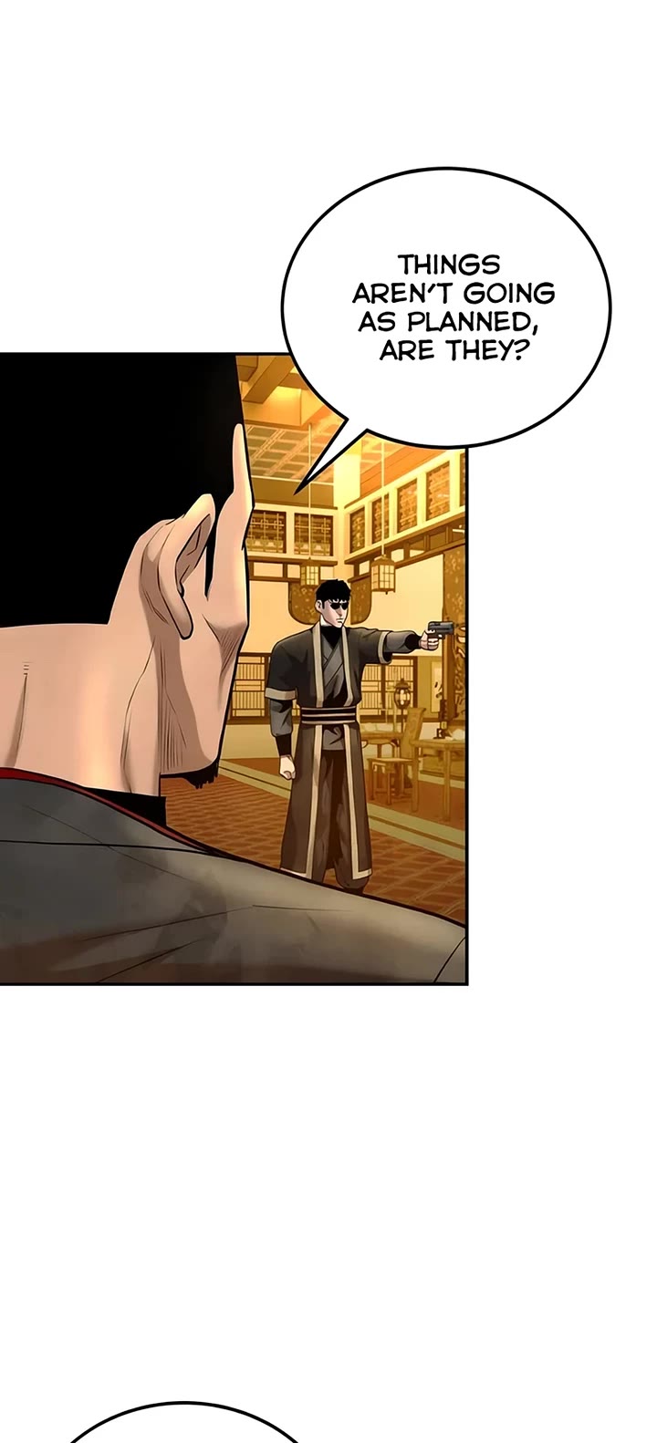 Embodiment of the Assassin in the Murim World Chapter 35 page 14 - Chapter 35
