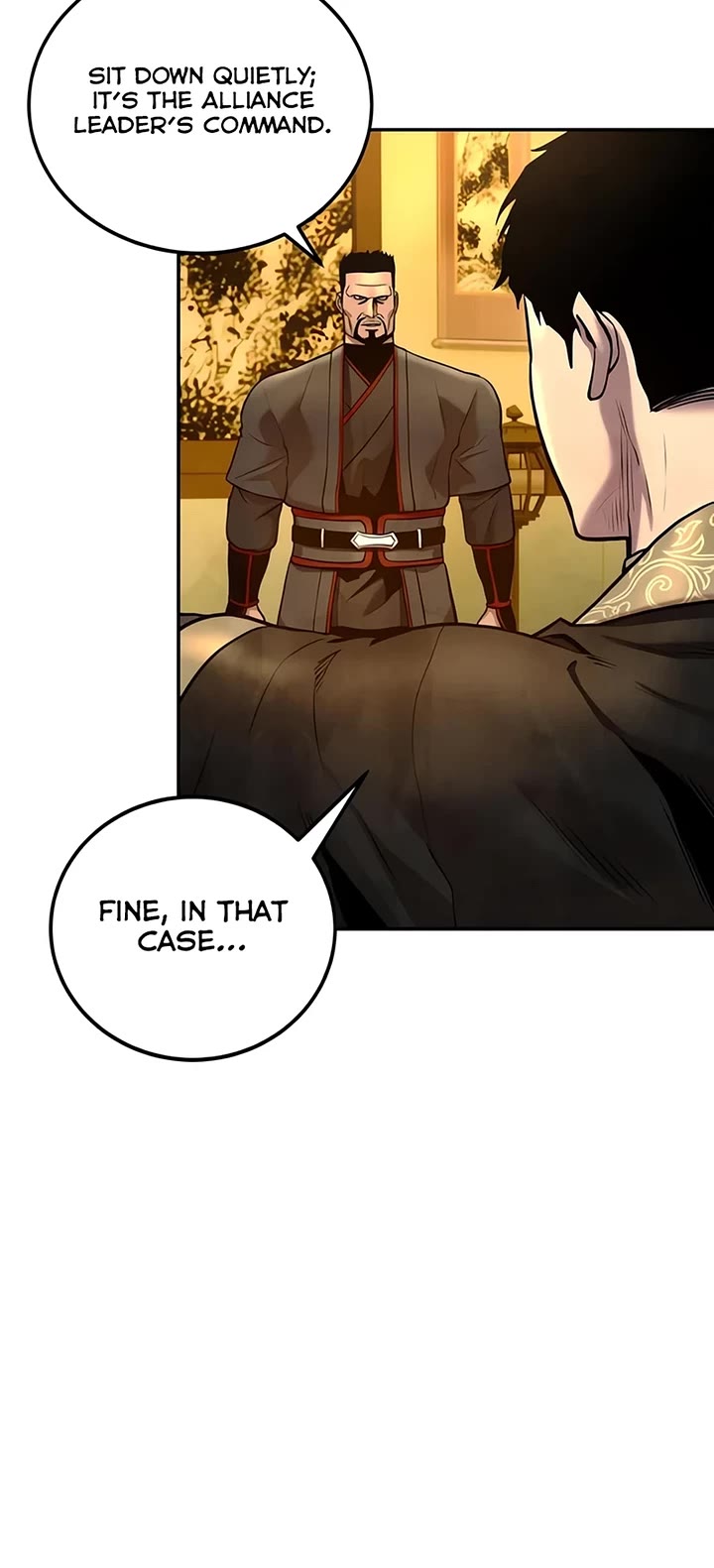 Embodiment of the Assassin in the Murim World Chapter 35 page 15 - Chapter 35