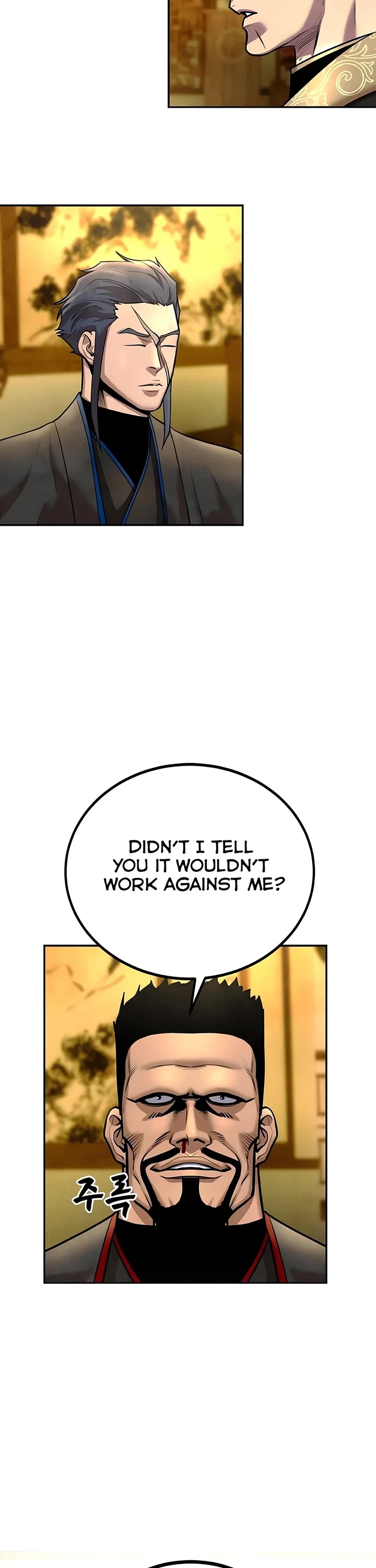 Embodiment of the Assassin in the Murim World Chapter 35 page 18 - Chapter 35