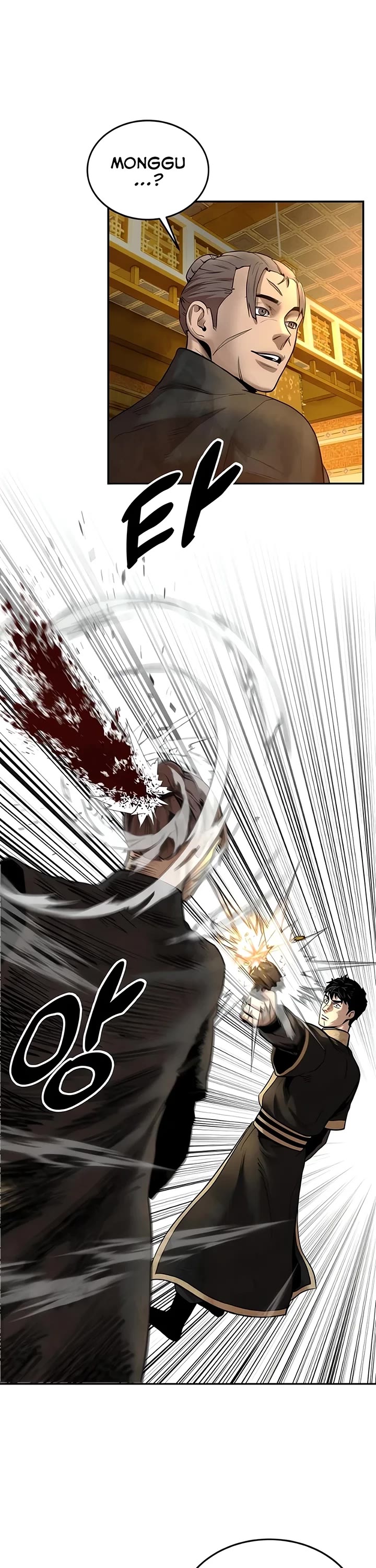 Embodiment of the Assassin in the Murim World Chapter 35 page 2 - Chapter 35