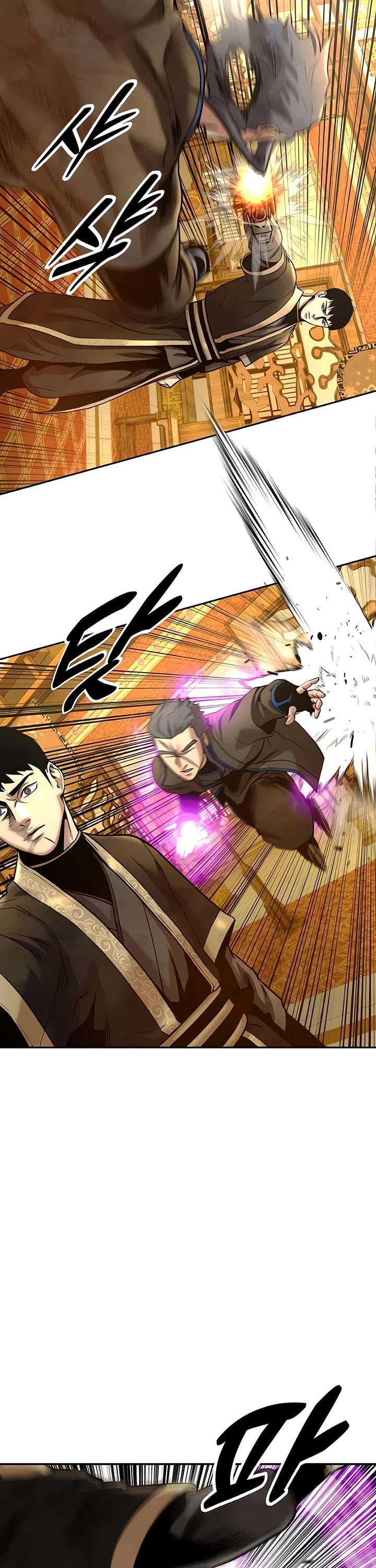Embodiment of the Assassin in the Murim World Chapter 35 page 22 - Chapter 35