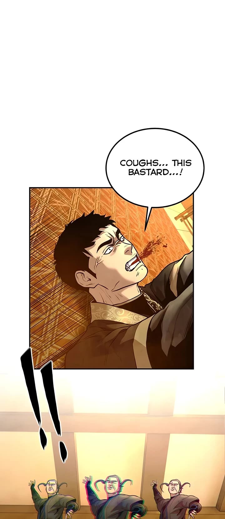 Embodiment of the Assassin in the Murim World Chapter 35 page 24 - Chapter 35