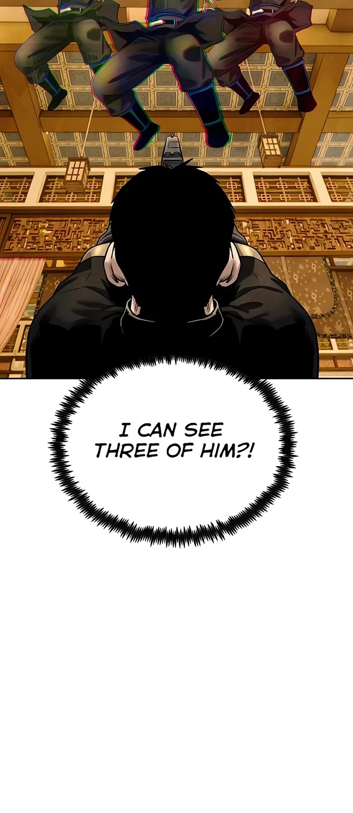 Embodiment of the Assassin in the Murim World Chapter 35 page 25 - Chapter 35