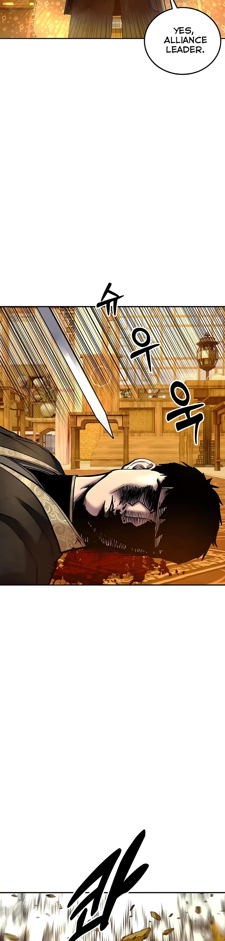 Embodiment of the Assassin in the Murim World Chapter 35 page 32 - Chapter 35