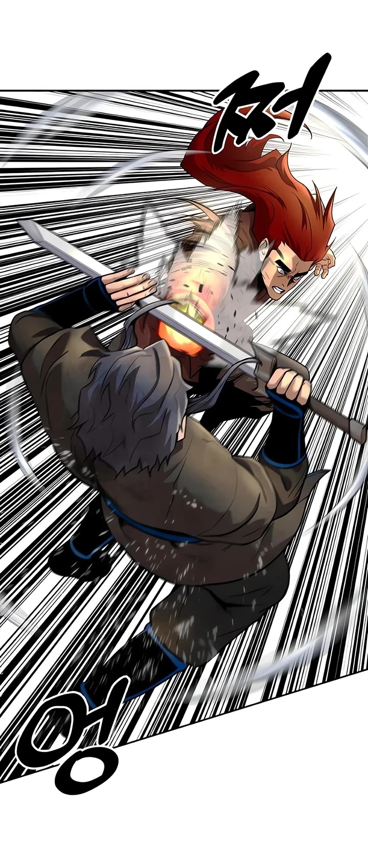 Embodiment of the Assassin in the Murim World Chapter 35 page 34 - Chapter 35