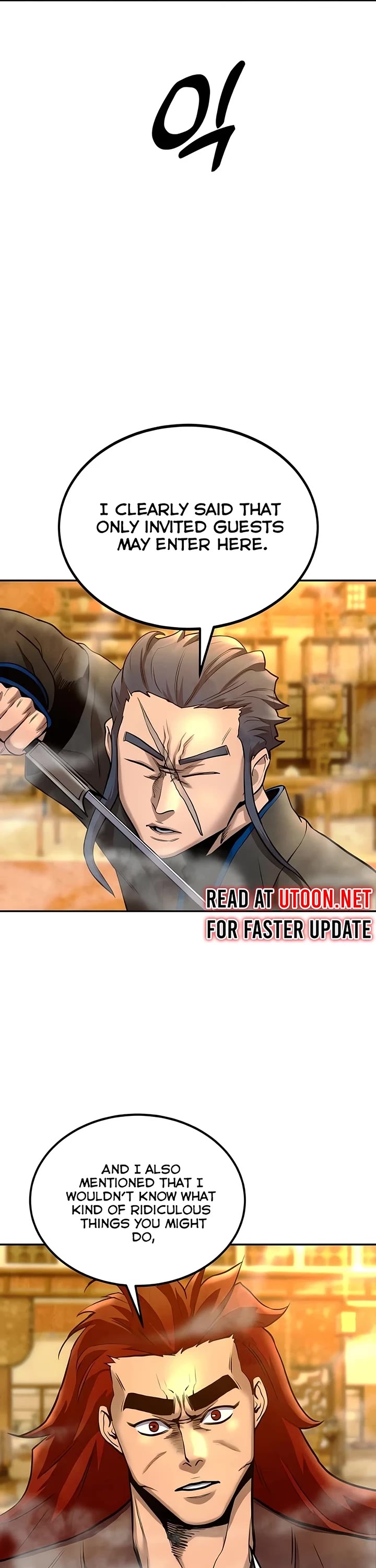 Embodiment of the Assassin in the Murim World Chapter 35 page 36 - Chapter 35