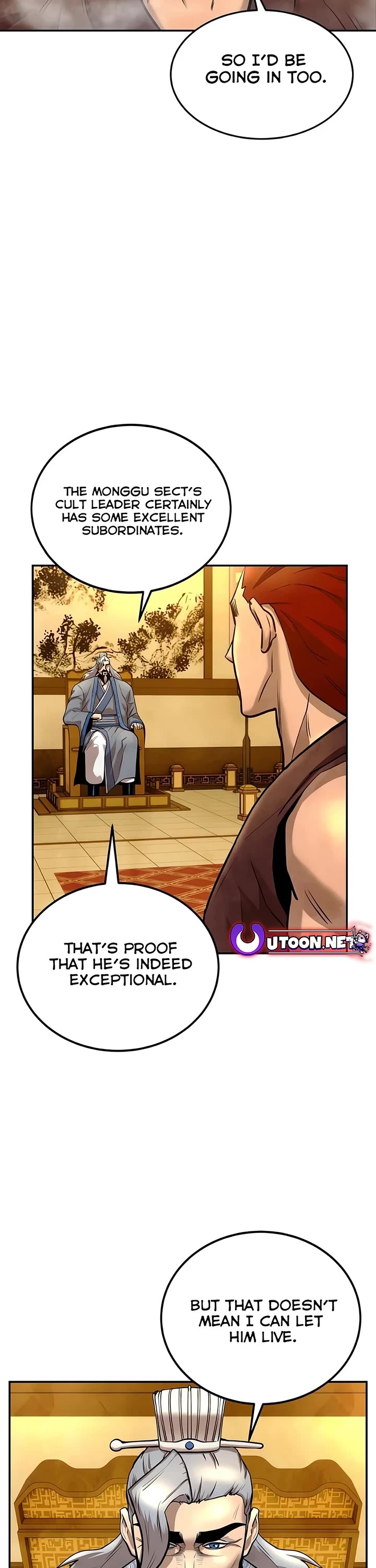 Embodiment of the Assassin in the Murim World Chapter 35 page 37 - Chapter 35