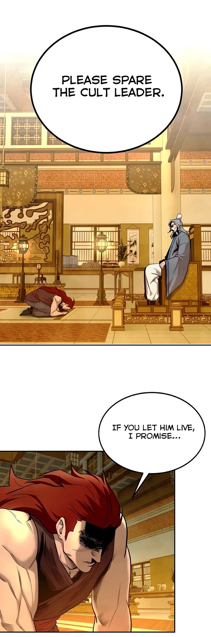Embodiment of the Assassin in the Murim World Chapter 35 page 40 - Chapter 35