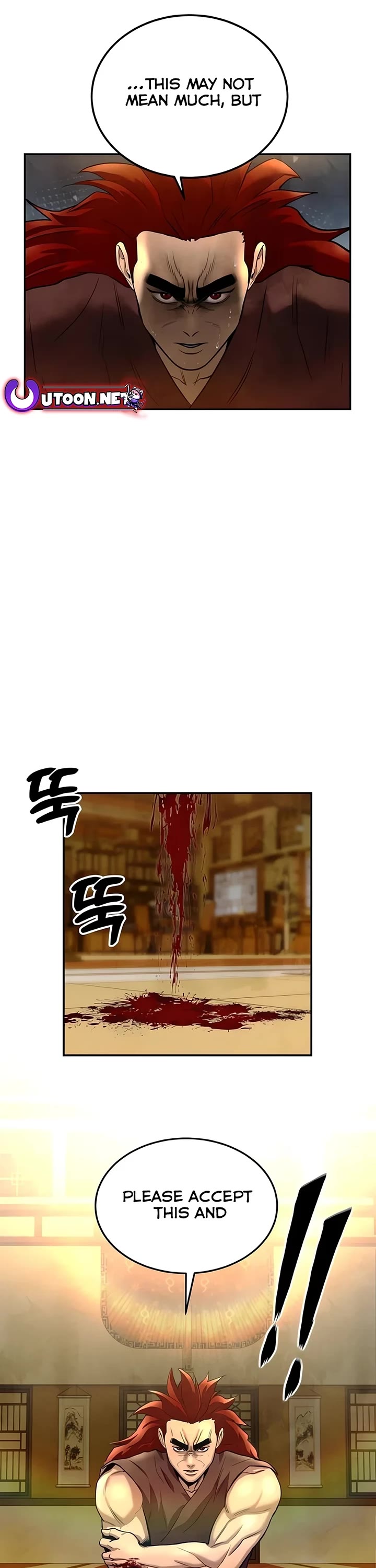 Embodiment of the Assassin in the Murim World Chapter 35 page 43 - Chapter 35