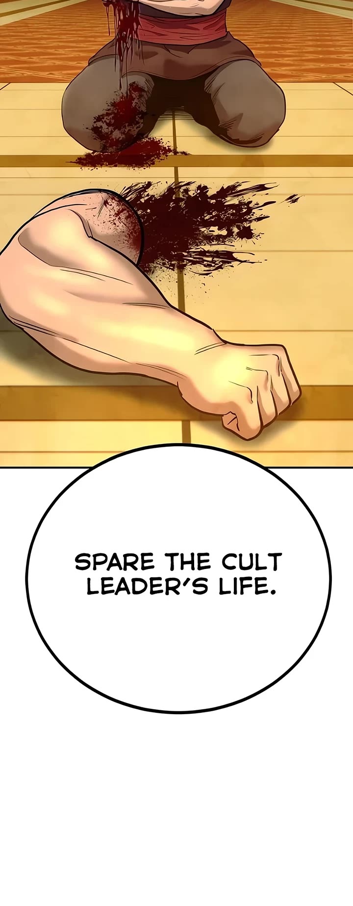 Embodiment of the Assassin in the Murim World Chapter 35 page 44 - Chapter 35