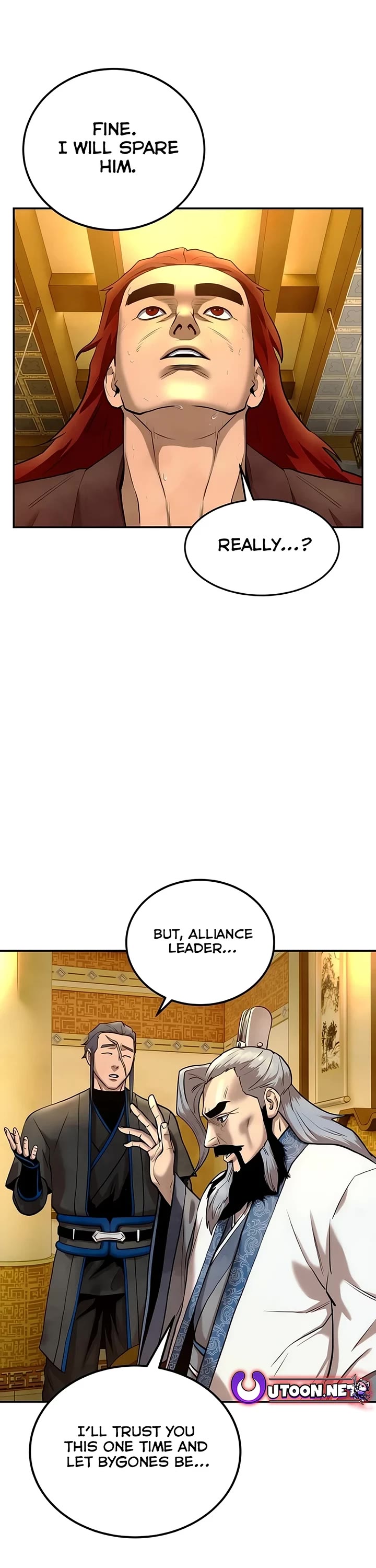 Embodiment of the Assassin in the Murim World Chapter 35 page 46 - Chapter 35