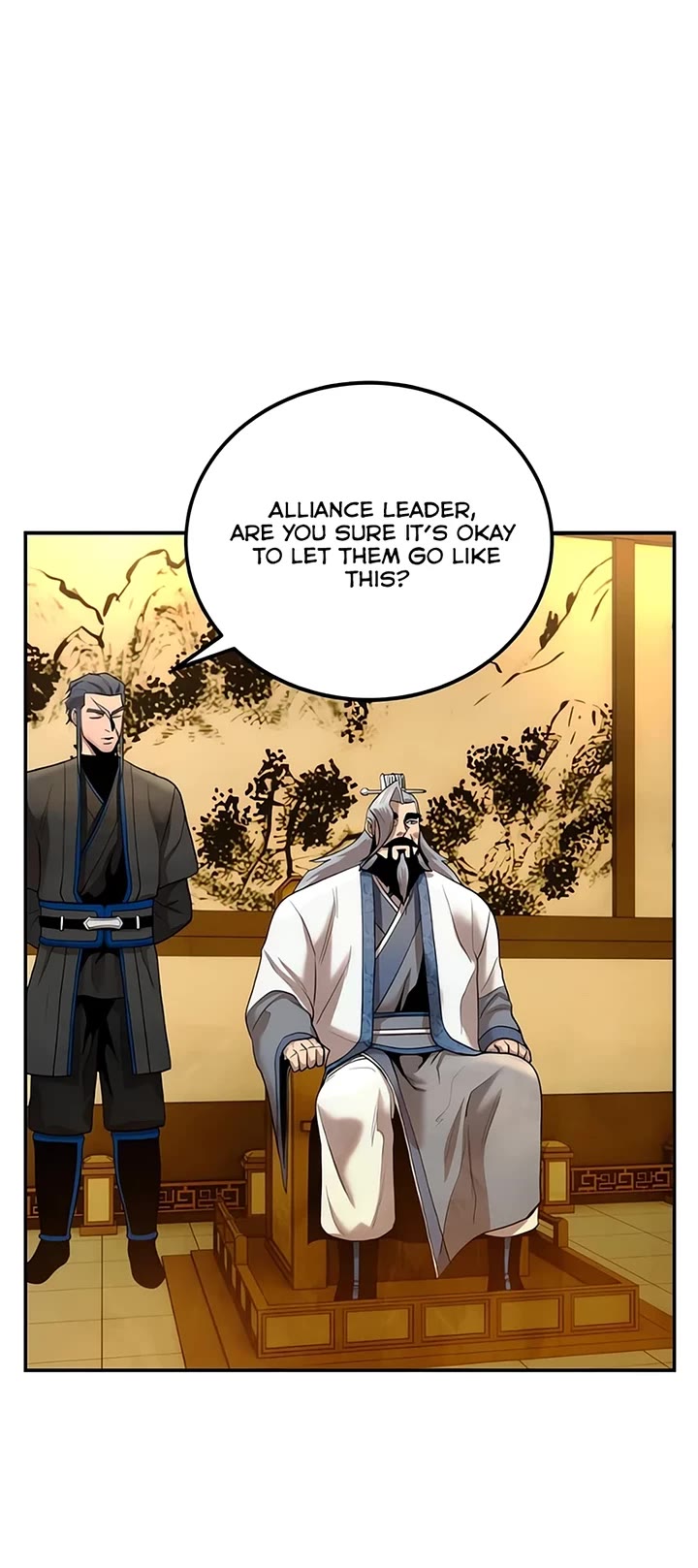 Embodiment of the Assassin in the Murim World Chapter 35 page 49 - Chapter 35