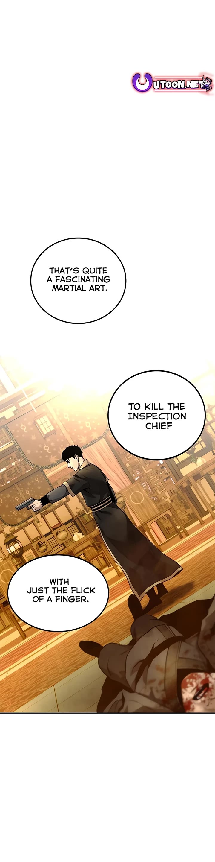 Embodiment of the Assassin in the Murim World Chapter 35 page 5 - Chapter 35