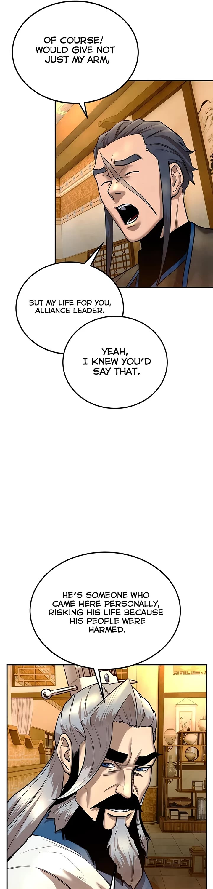 Embodiment of the Assassin in the Murim World Chapter 35 page 51 - Chapter 35