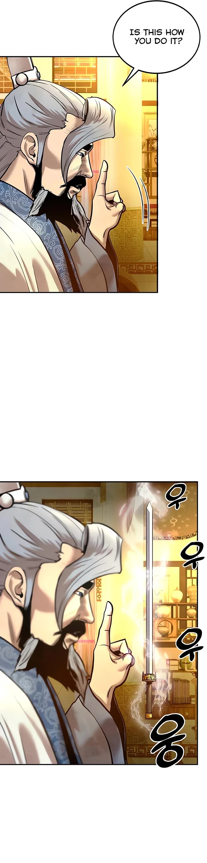 Embodiment of the Assassin in the Murim World Chapter 35 page 6 - Chapter 35