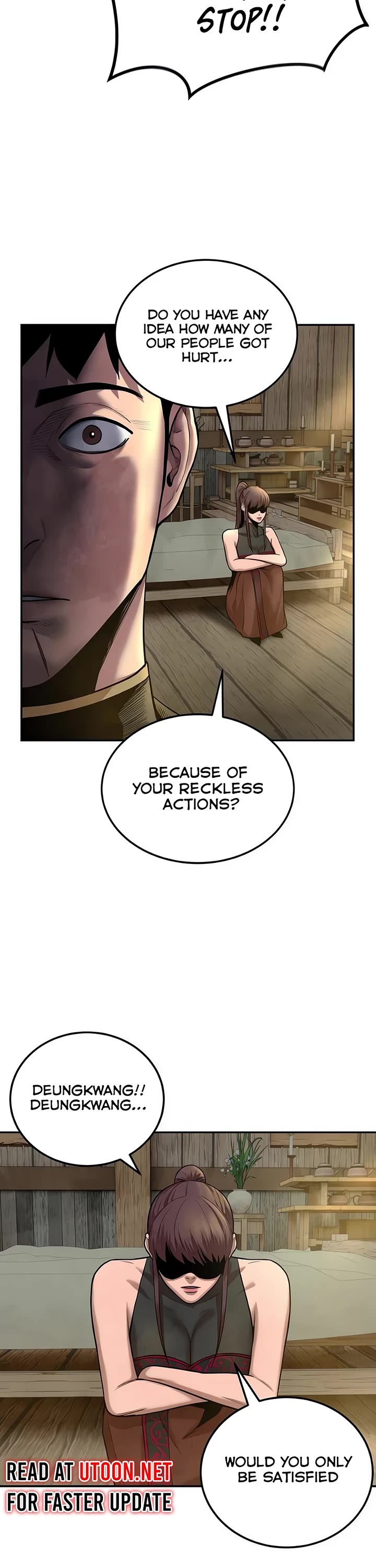 Embodiment of the Assassin in the Murim World Chapter 36 page 11 - Chapter 36