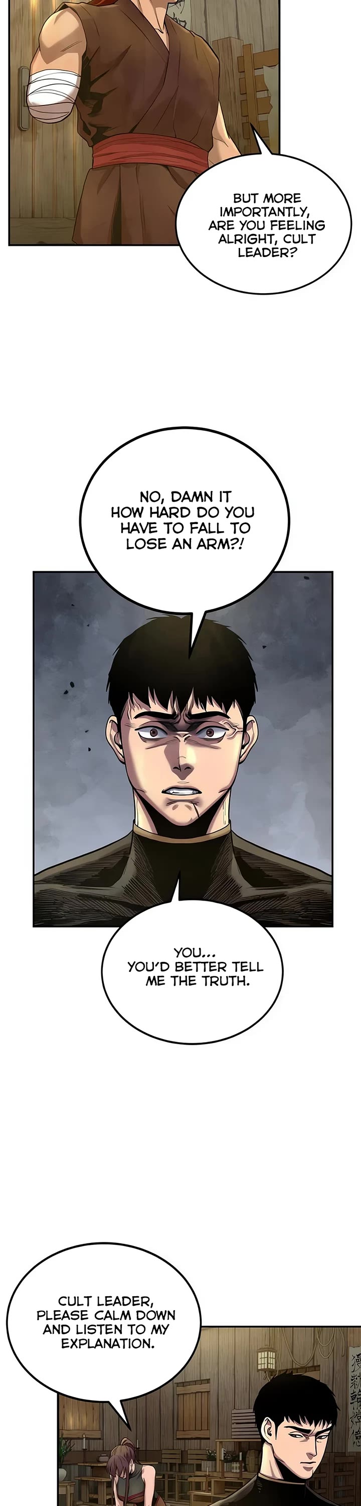 Embodiment of the Assassin in the Murim World Chapter 36 page 15 - Chapter 36