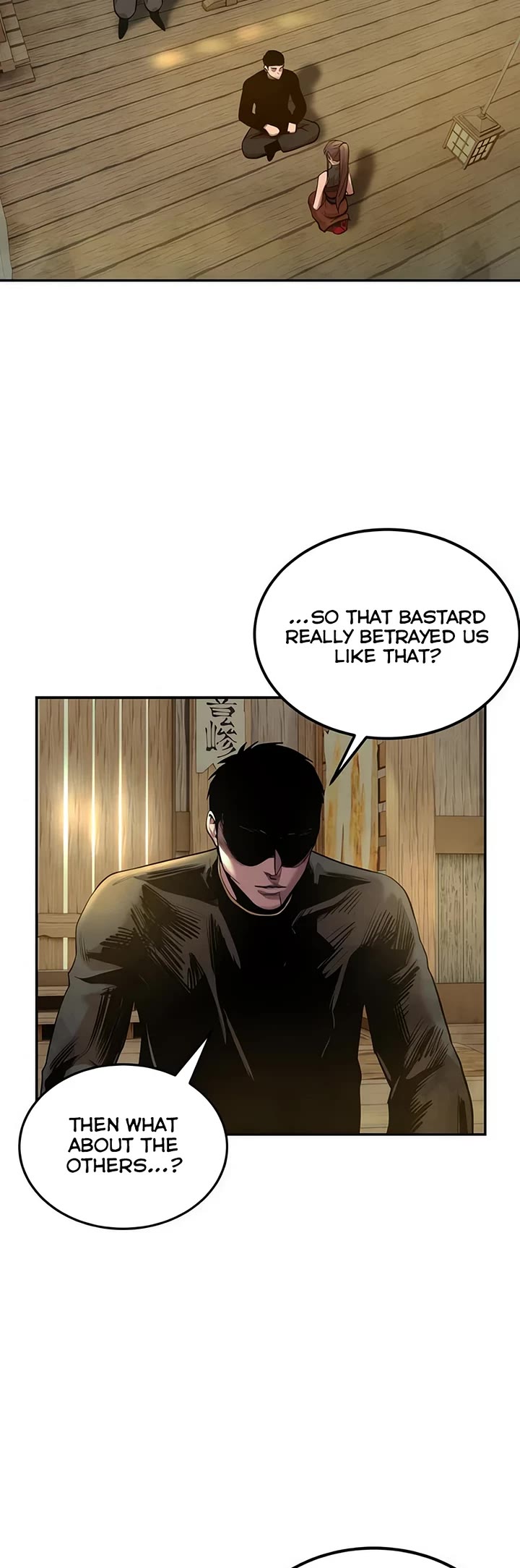 Embodiment of the Assassin in the Murim World Chapter 36 page 17 - Chapter 36