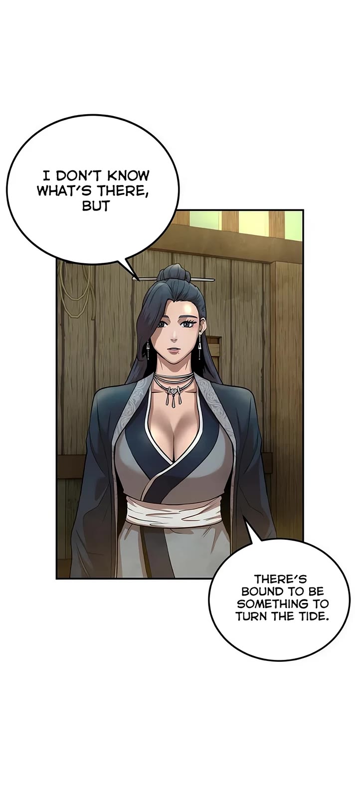 Embodiment of the Assassin in the Murim World Chapter 36 page 22 - Chapter 36