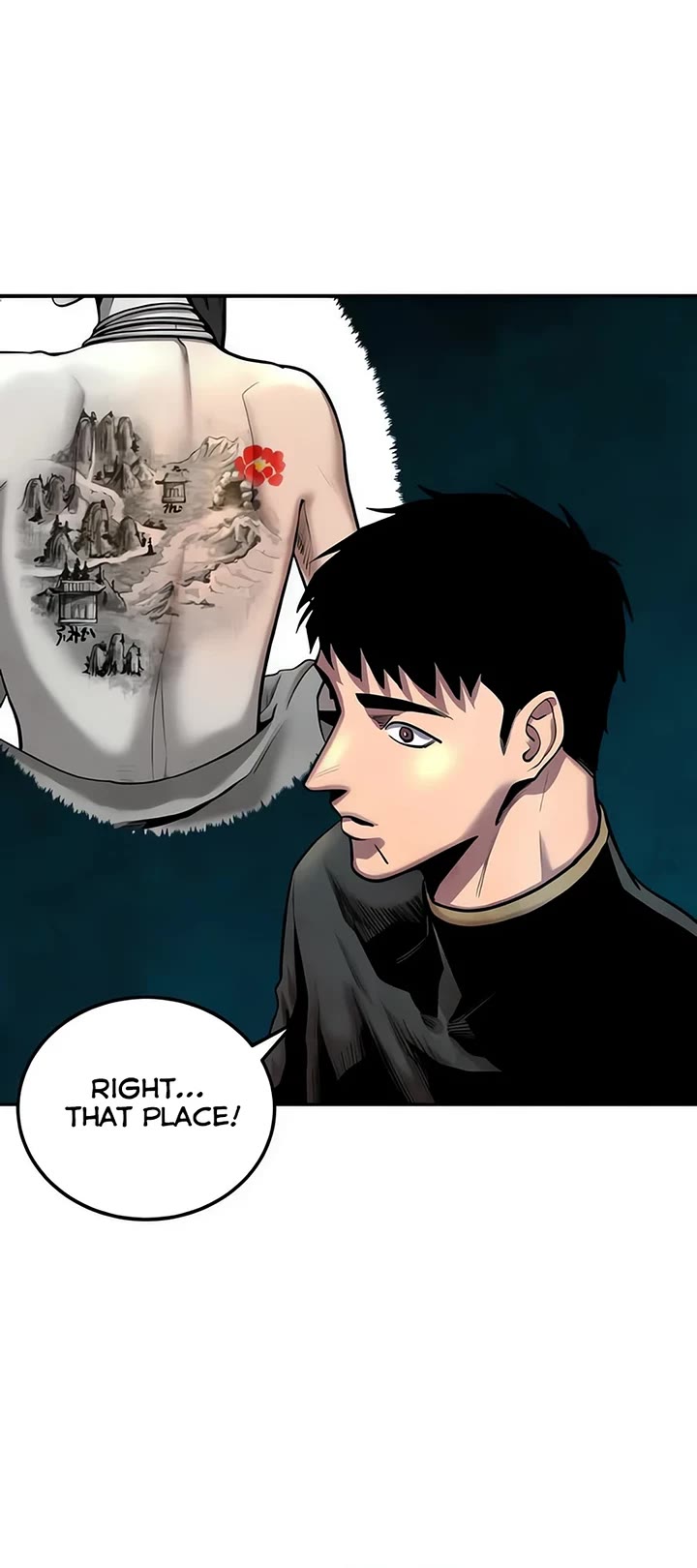 Embodiment of the Assassin in the Murim World Chapter 36 page 23 - Chapter 36