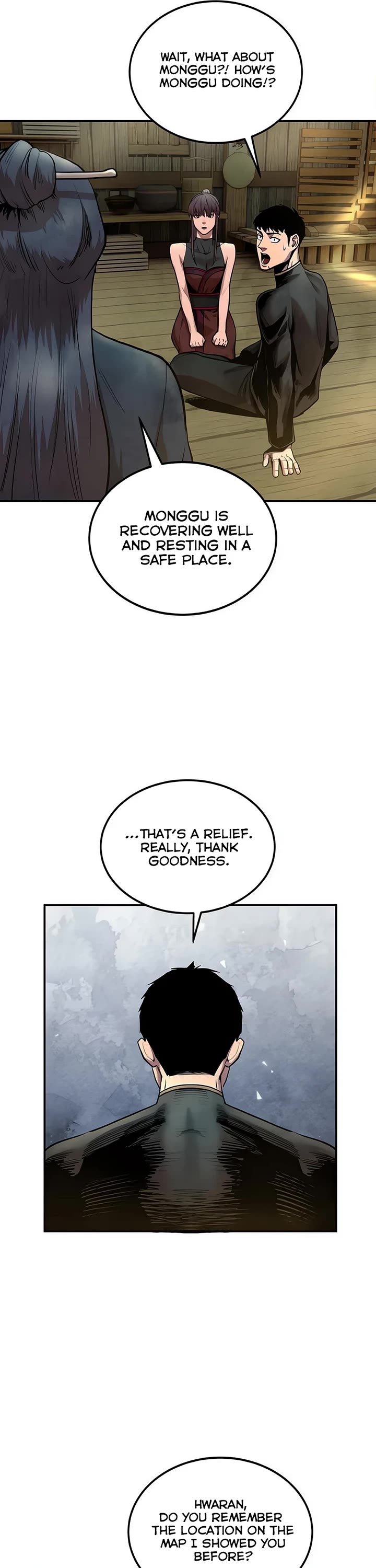 Embodiment of the Assassin in the Murim World Chapter 36 page 24 - Chapter 36