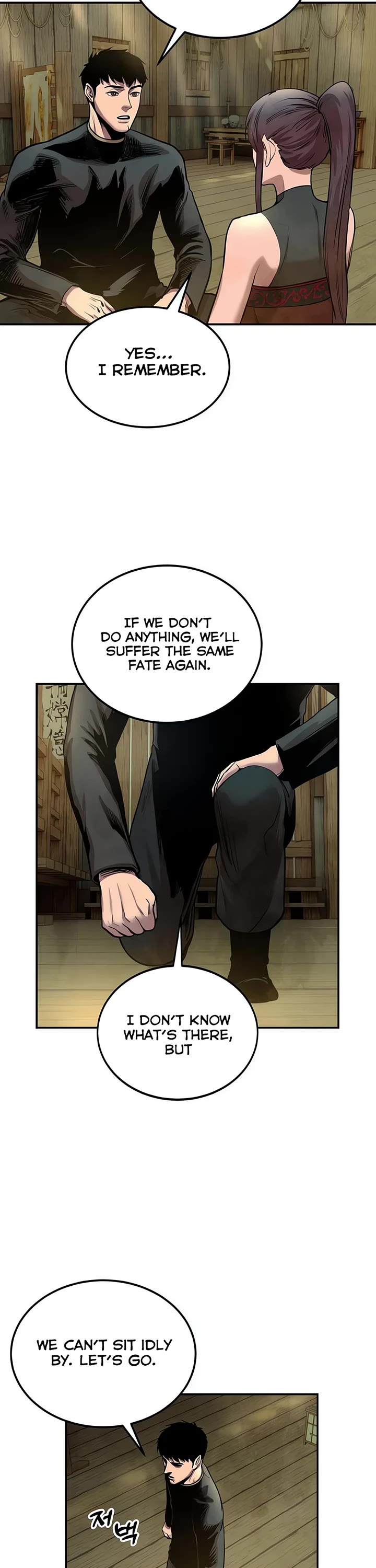 Embodiment of the Assassin in the Murim World Chapter 36 page 25 - Chapter 36