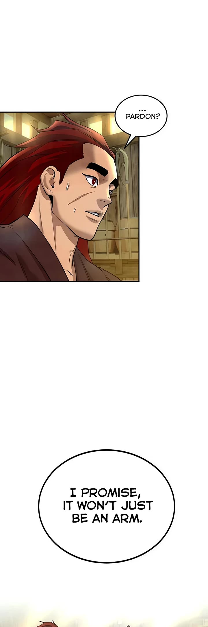Embodiment of the Assassin in the Murim World Chapter 36 page 27 - Chapter 36