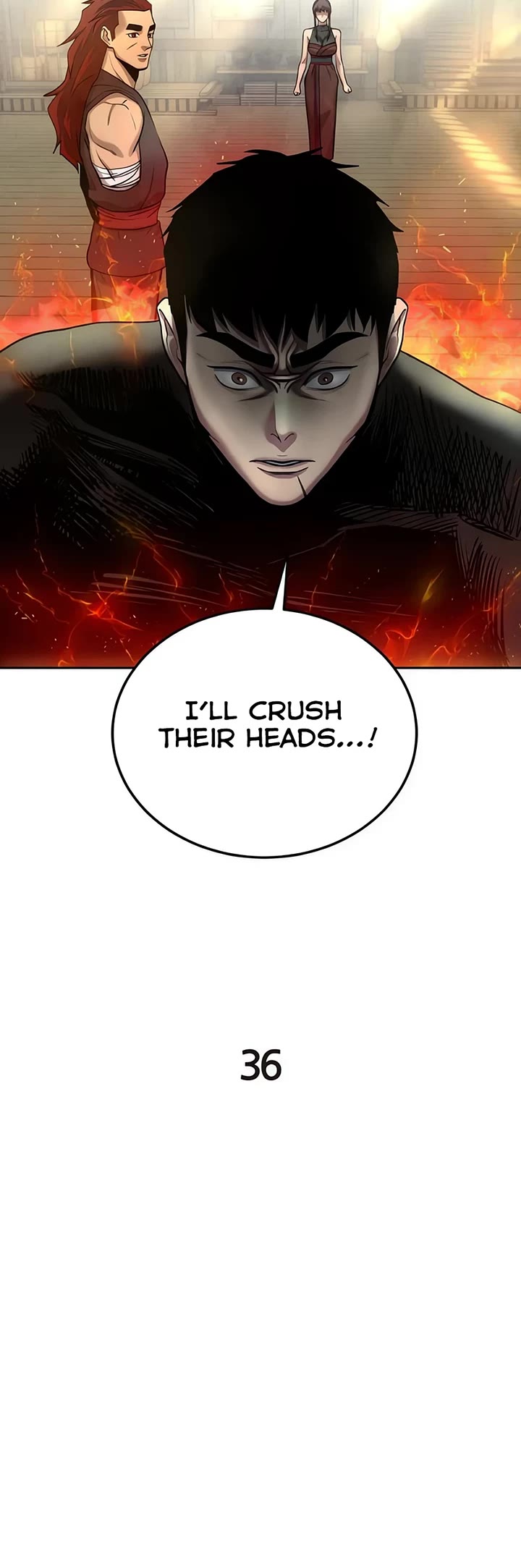 Embodiment of the Assassin in the Murim World Chapter 36 page 28 - Chapter 36