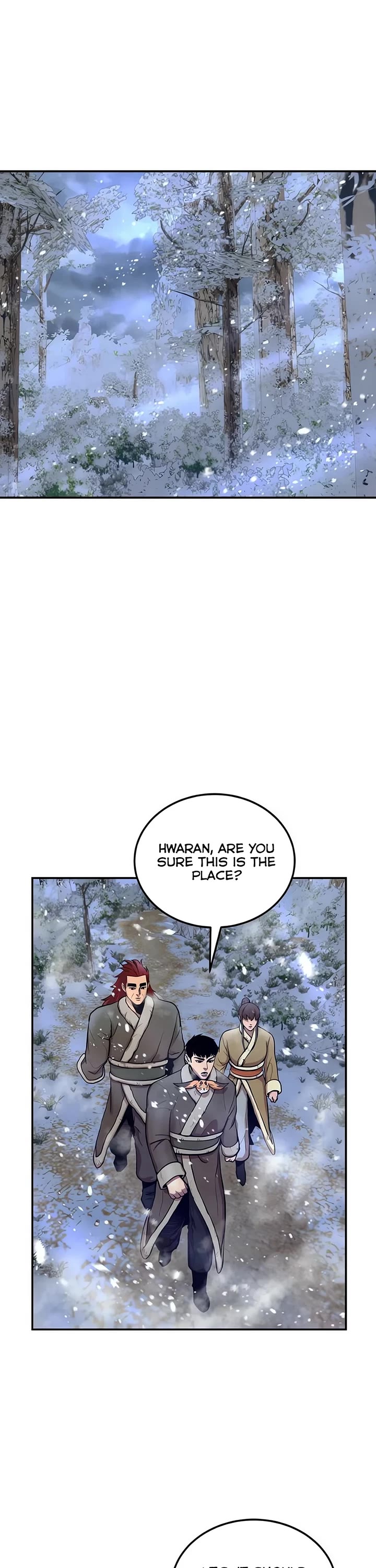 Embodiment of the Assassin in the Murim World Chapter 36 page 29 - Chapter 36