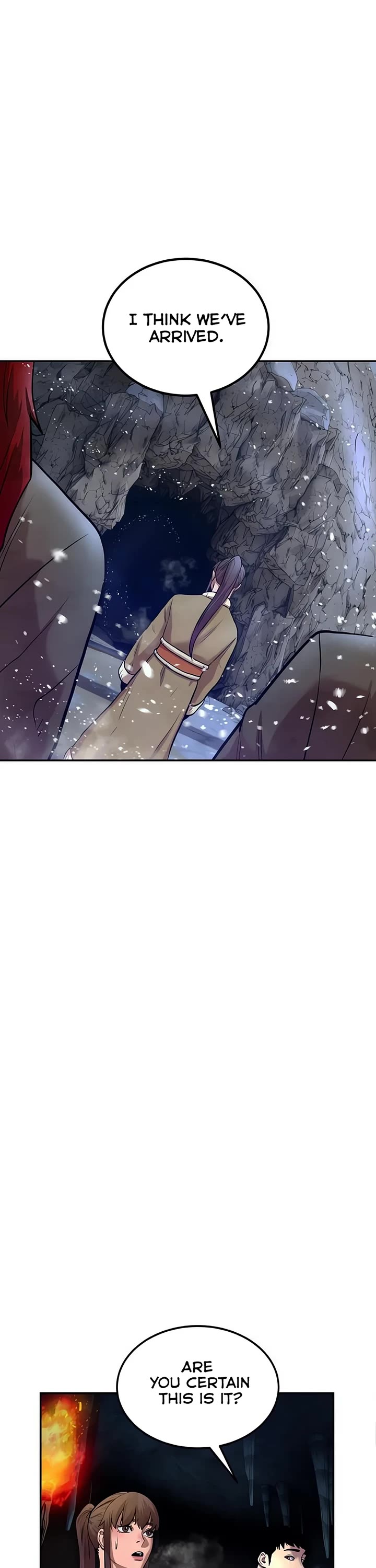Embodiment of the Assassin in the Murim World Chapter 36 page 31 - Chapter 36