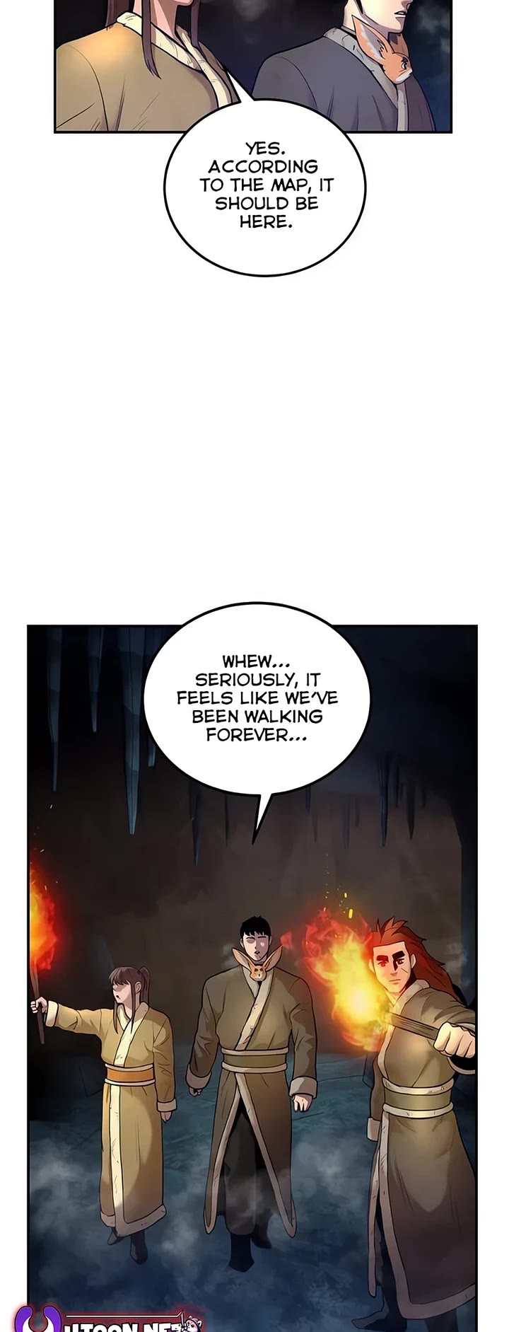 Embodiment of the Assassin in the Murim World Chapter 36 page 32 - Chapter 36