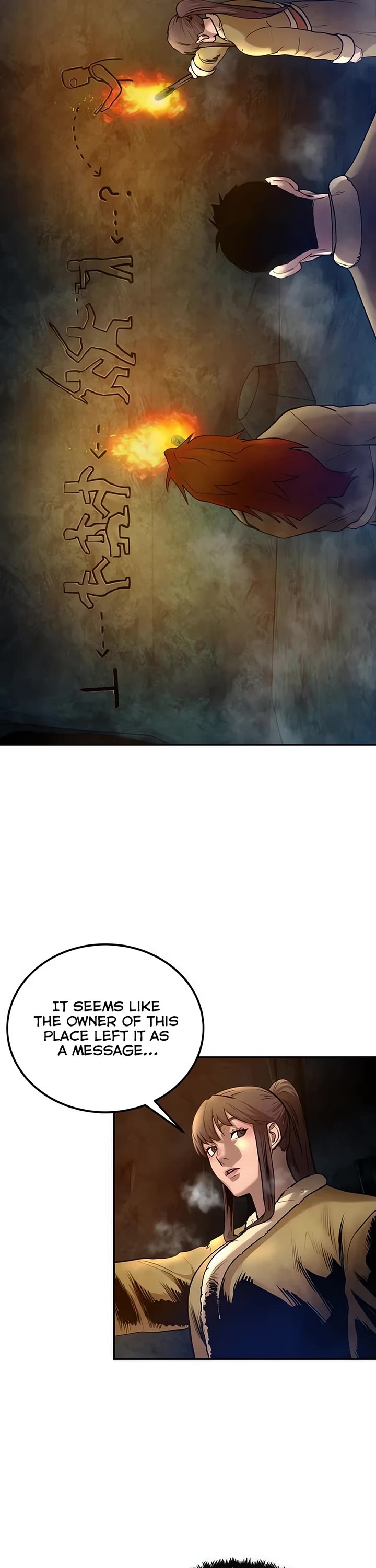 Embodiment of the Assassin in the Murim World Chapter 36 page 34 - Chapter 36