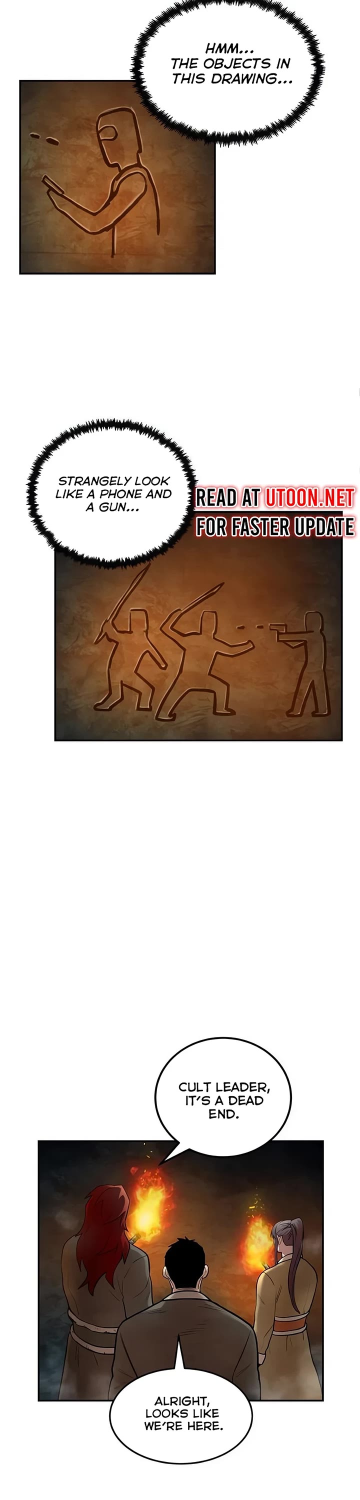 Embodiment of the Assassin in the Murim World Chapter 36 page 35 - Chapter 36