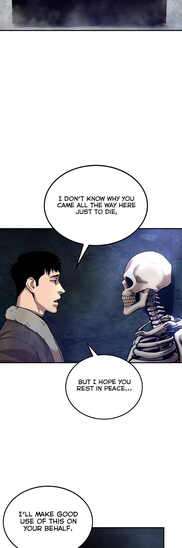 Embodiment of the Assassin in the Murim World Chapter 36 page 37 - Chapter 36