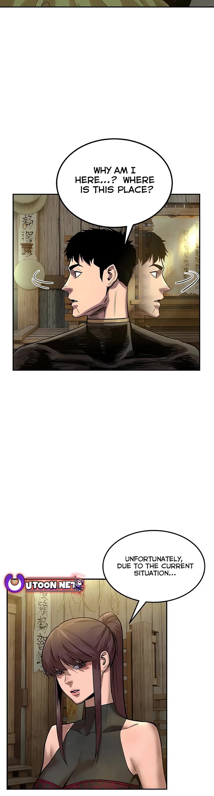 Embodiment of the Assassin in the Murim World Chapter 36 page 4 - Chapter 36