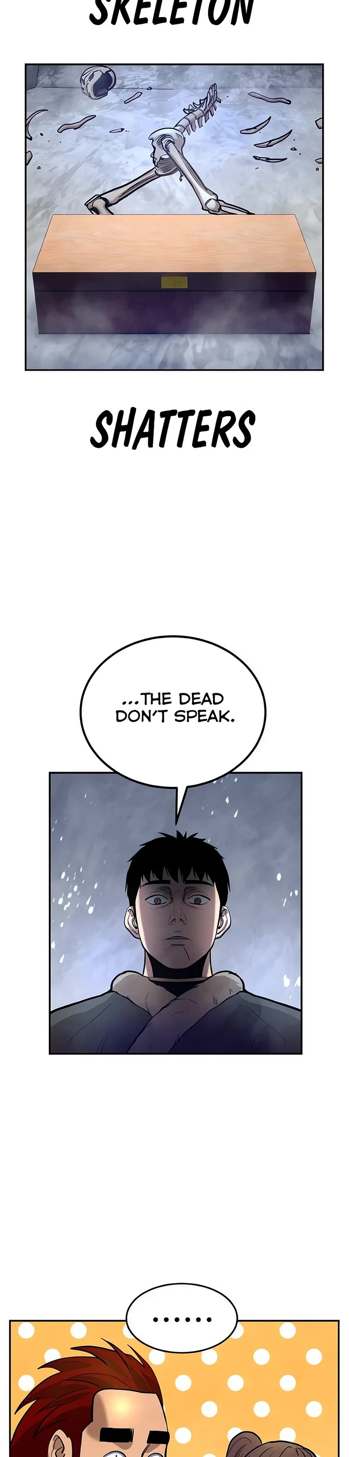 Embodiment of the Assassin in the Murim World Chapter 36 page 40 - Chapter 36