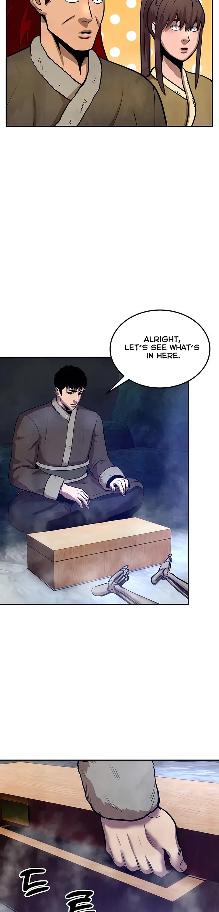 Embodiment of the Assassin in the Murim World Chapter 36 page 41 - Chapter 36
