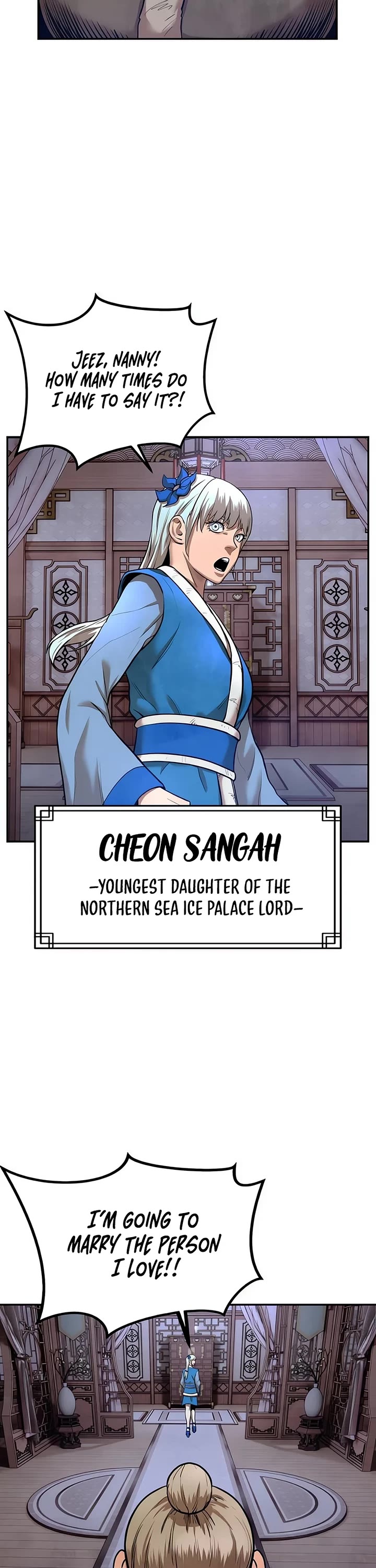 Embodiment of the Assassin in the Murim World Chapter 36 page 45 - Chapter 36
