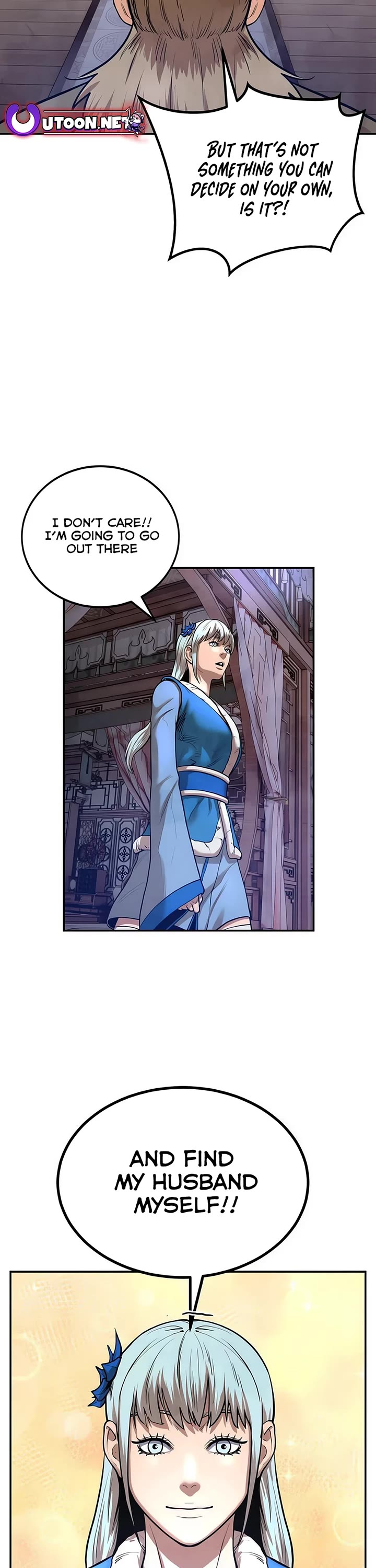 Embodiment of the Assassin in the Murim World Chapter 36 page 46 - Chapter 36