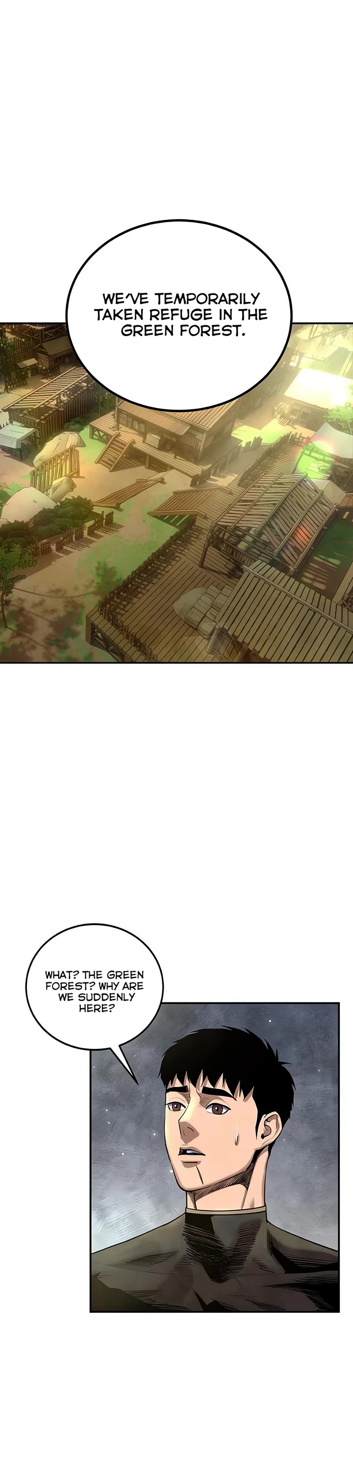 Embodiment of the Assassin in the Murim World Chapter 36 page 5 - Chapter 36